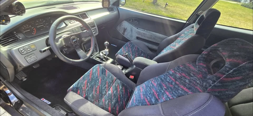 1992 Honda EG Civic Si - Image 6 of 14