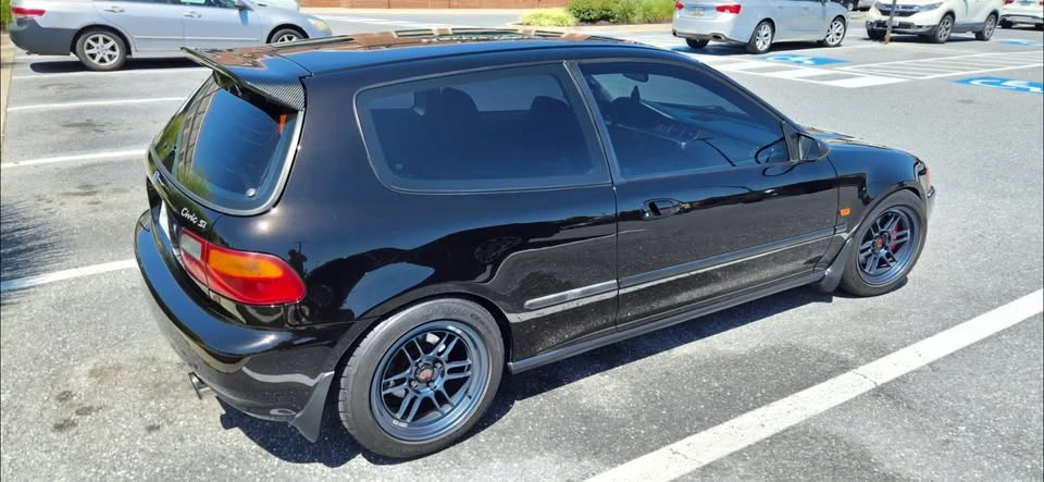 1992 Honda EG Civic Si - Image 2 of 14