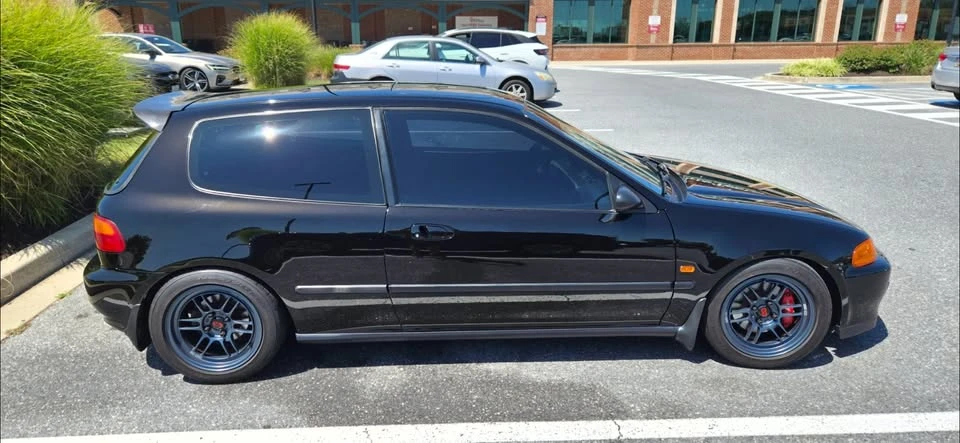 1992 Honda EG Civic Si - Image 3 of 14