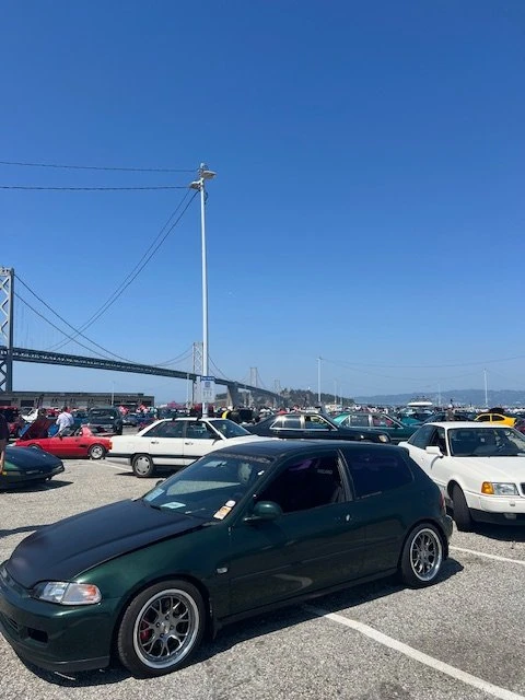 1992 Honda EG Civic Si - Image 2 of 21
