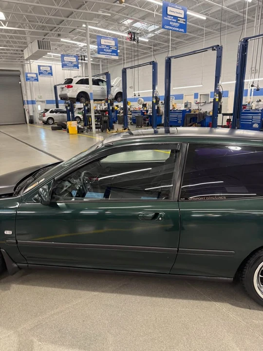 1992 Honda EG Civic Si - Image 5 of 21