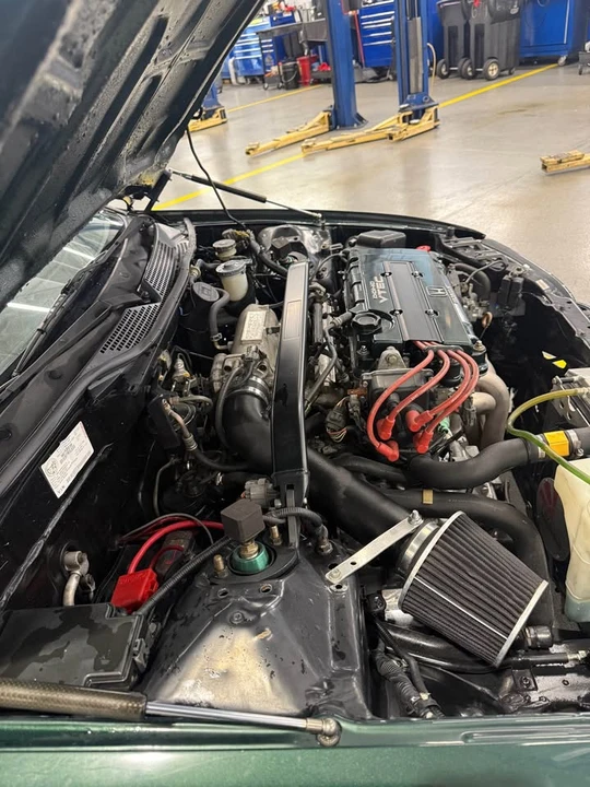 1992 Honda EG Civic Si - Image 10 of 21