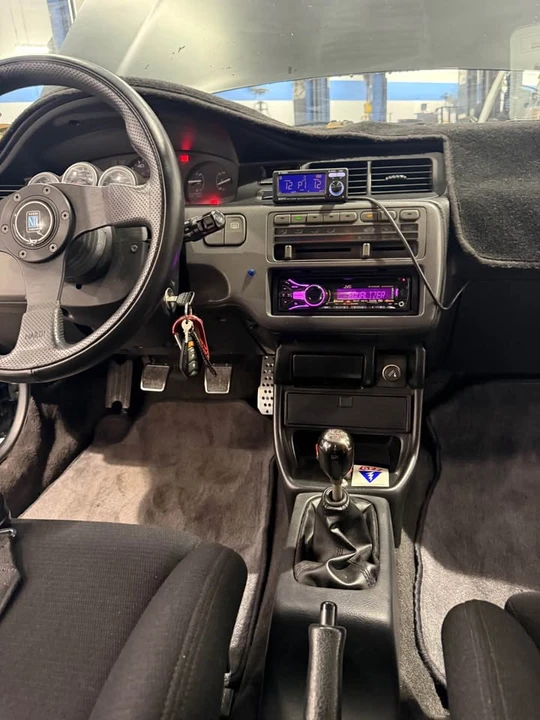 1992 Honda EG Civic Si - Image 11 of 21