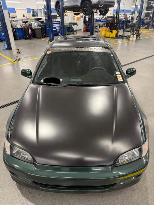 1992 Honda EG Civic Si - Image 3 of 21