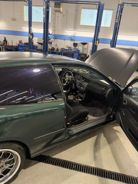 1992 Honda EG Civic Si - Image 13 of 21