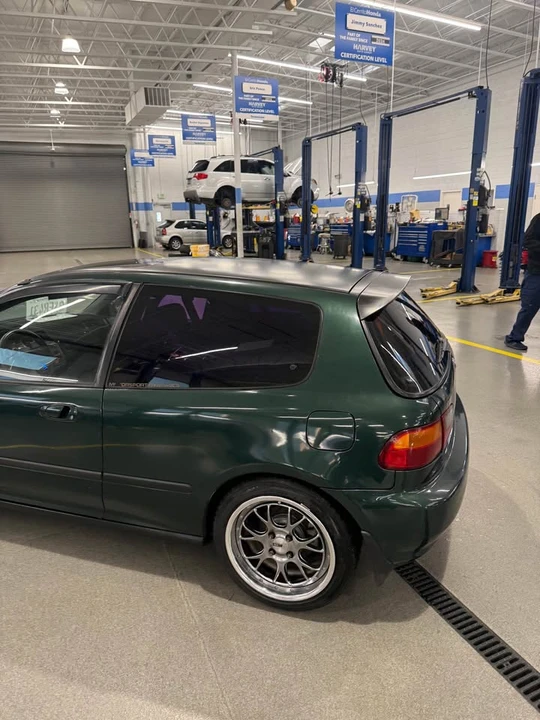 1992 Honda EG Civic Si - Image 6 of 21