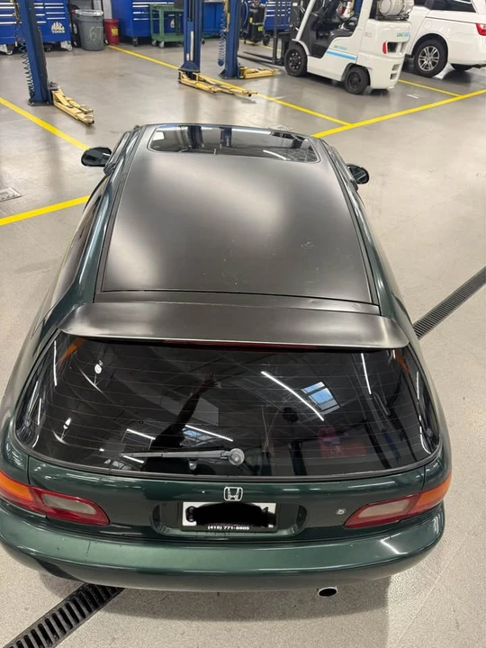 1992 Honda EG Civic Si - Image 4 of 21