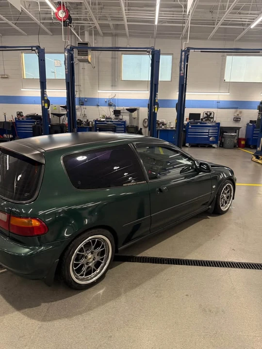 1992 Honda EG Civic Si - Image 8 of 21