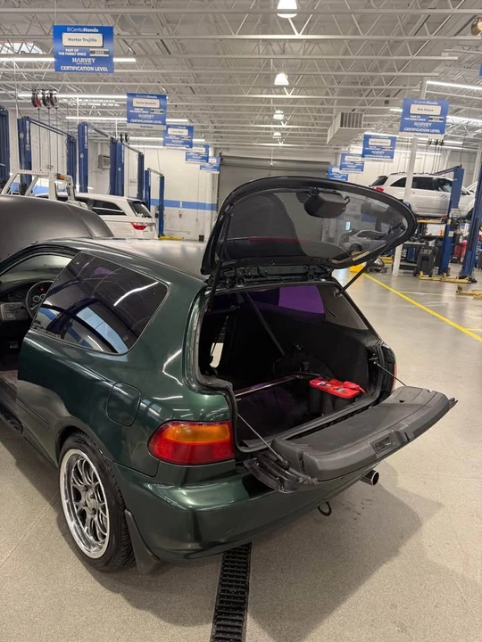 1992 Honda EG Civic Si - Image 14 of 21