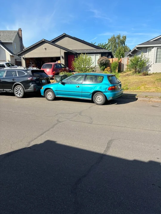 1992 Honda EG Civic - Image 6 of 8
