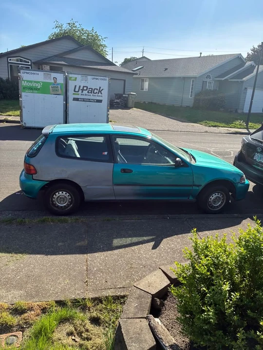 1992 Honda EG Civic - Image 4 of 8