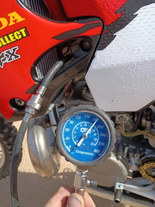 1992 Honda CR - Image 7 of 10