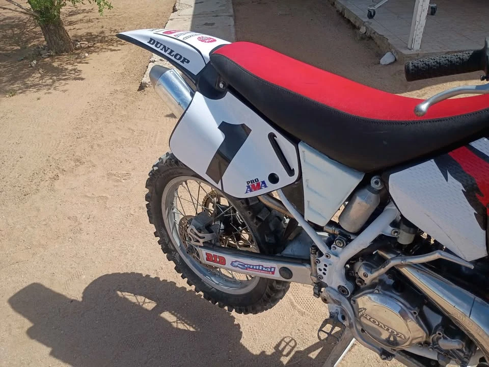 1992 Honda CR - Image 10 of 10