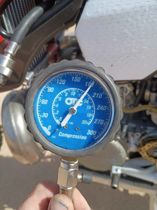 1992 Honda CR - Image 8 of 10