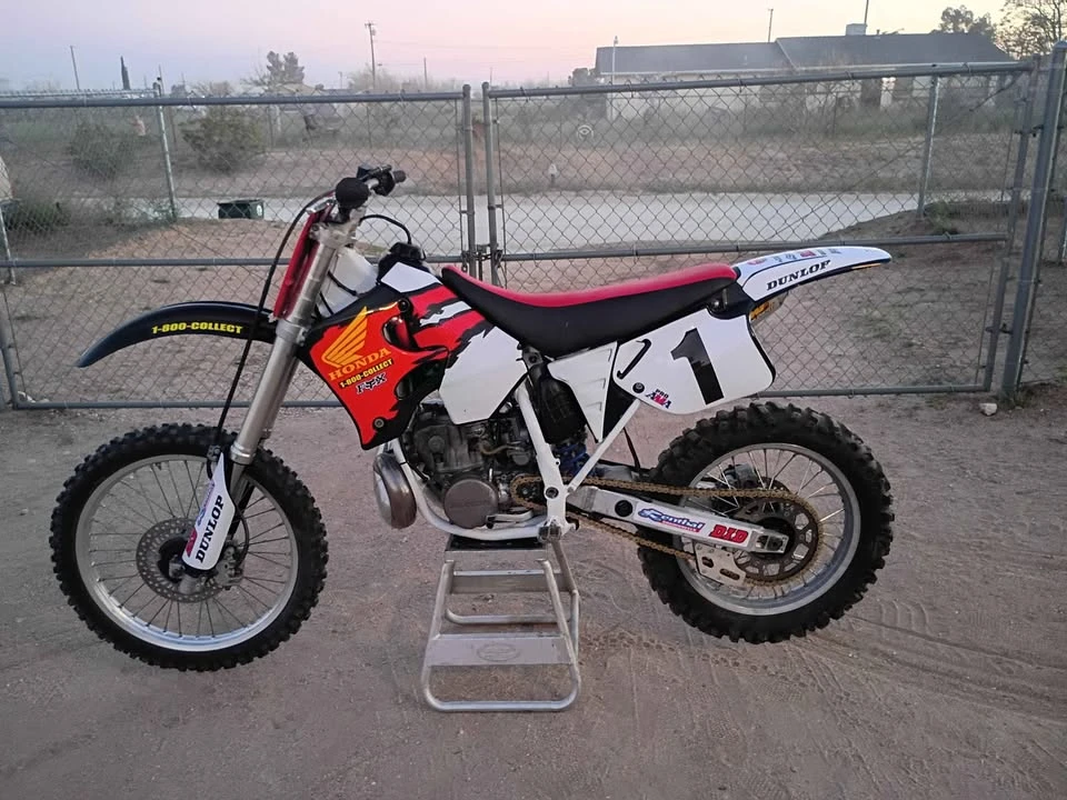 1992 Honda CR - Image 3 of 10