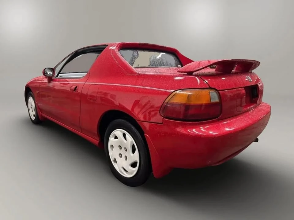 1992 Honda Del Sol - Image 2 of 12