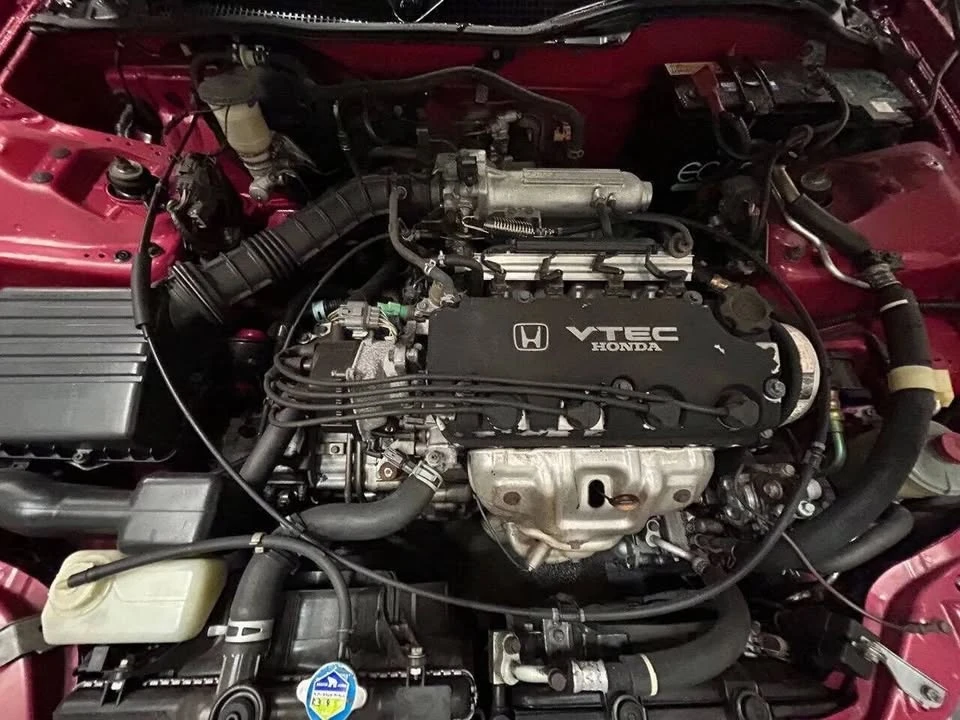 1992 Honda Del Sol - Image 9 of 12
