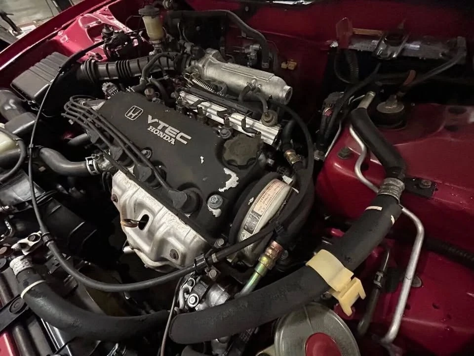 1992 Honda Del Sol - Image 10 of 12