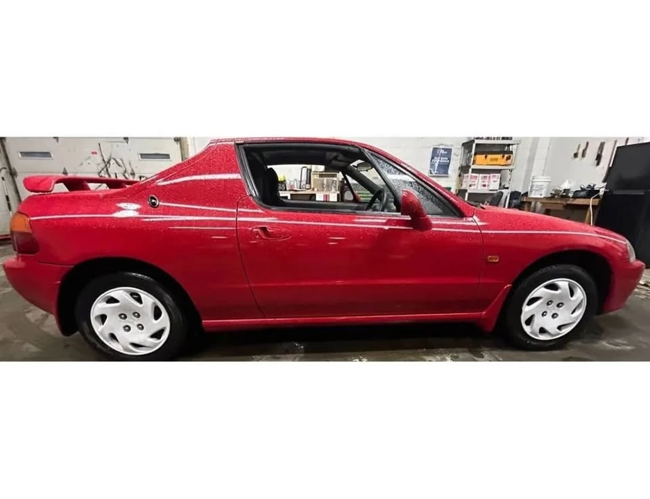 1992 Honda Del Sol - Image 5 of 12