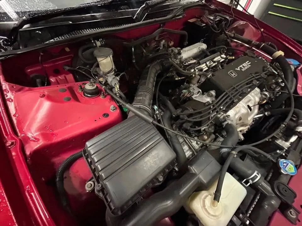 1992 Honda Del Sol - Image 7 of 12