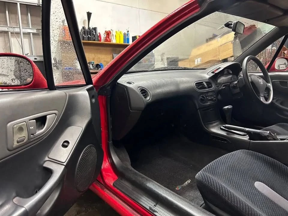 1992 Honda Del Sol - Image 11 of 12