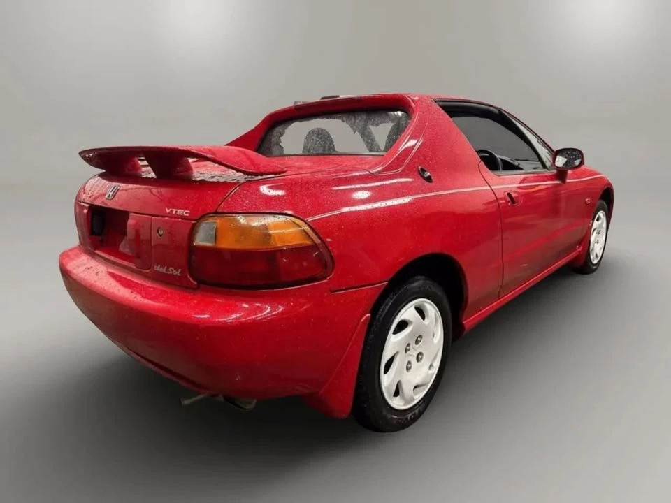 1992 Honda Del Sol - Image 4 of 12
