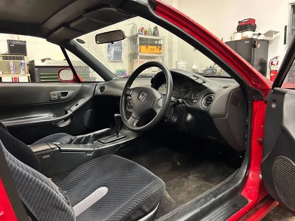 1992 Honda Del Sol - Image 12 of 12