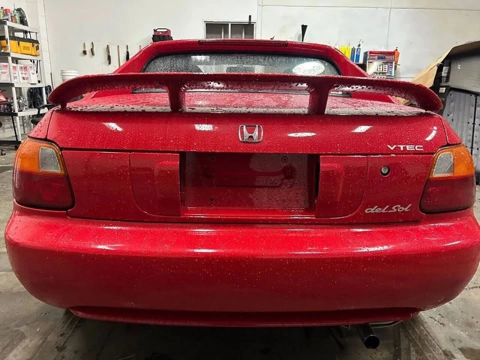 1992 Honda Del Sol - Image 3 of 12