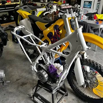 1992 Honda CR250