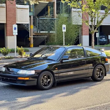 1992 Honda CRX SiR
