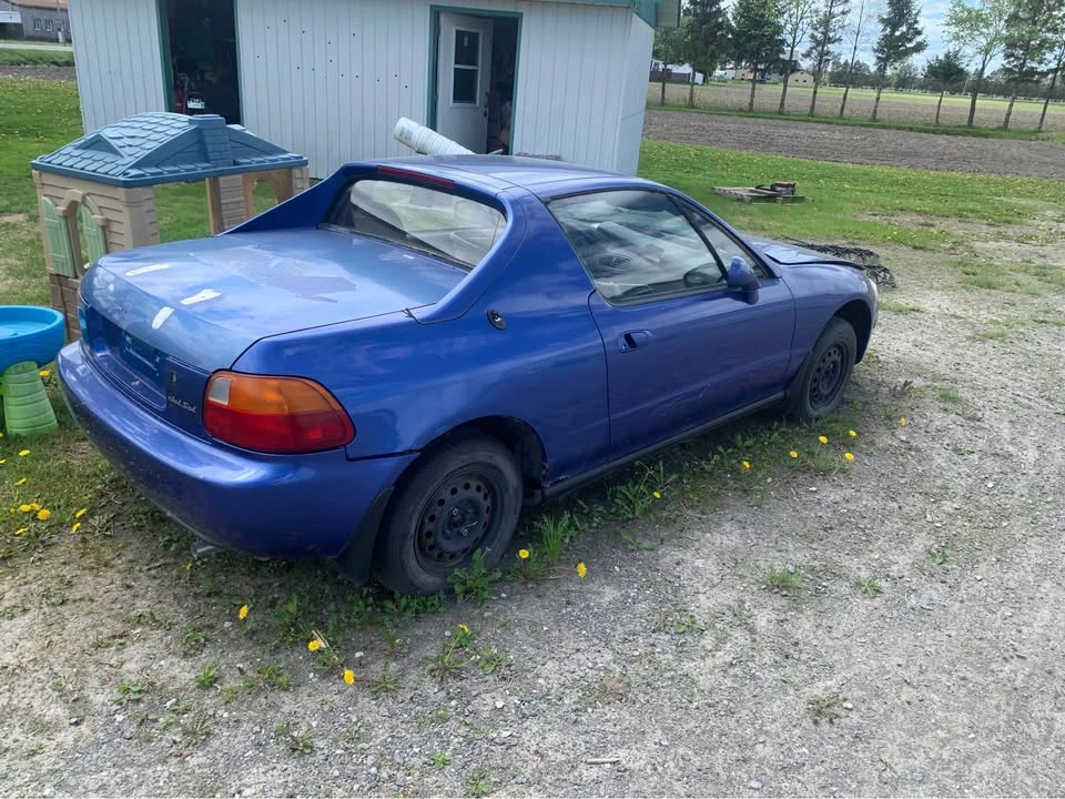1992 Honda Del Sol - Image 3 of 16