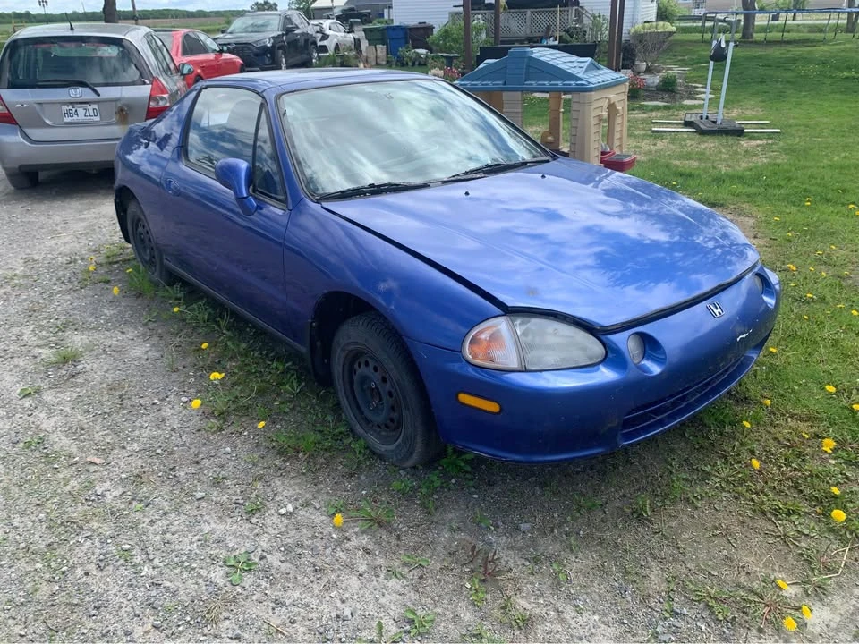 1992 Honda Del Sol - Image 2 of 16