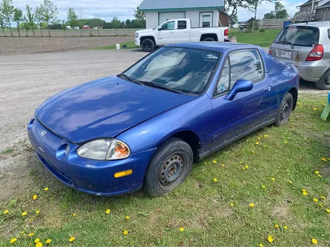 1992 Honda del Sol