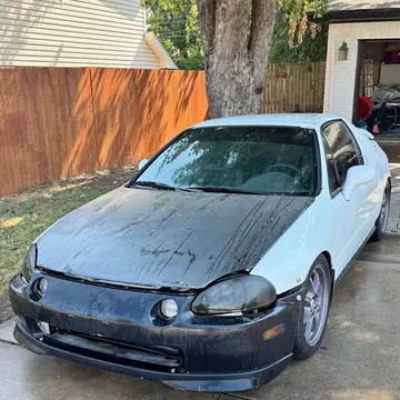 1992 Honda del Sol Base