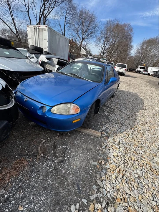 1992 Honda Del Sol - Image 7 of 13