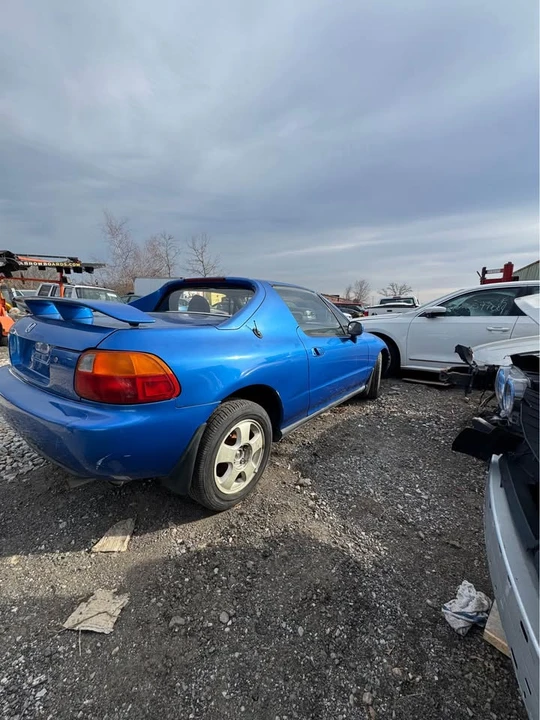 1992 Honda Del Sol - Image 3 of 13