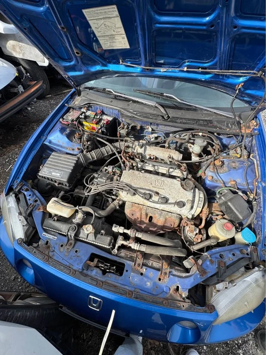 1992 Honda Del Sol - Image 8 of 13