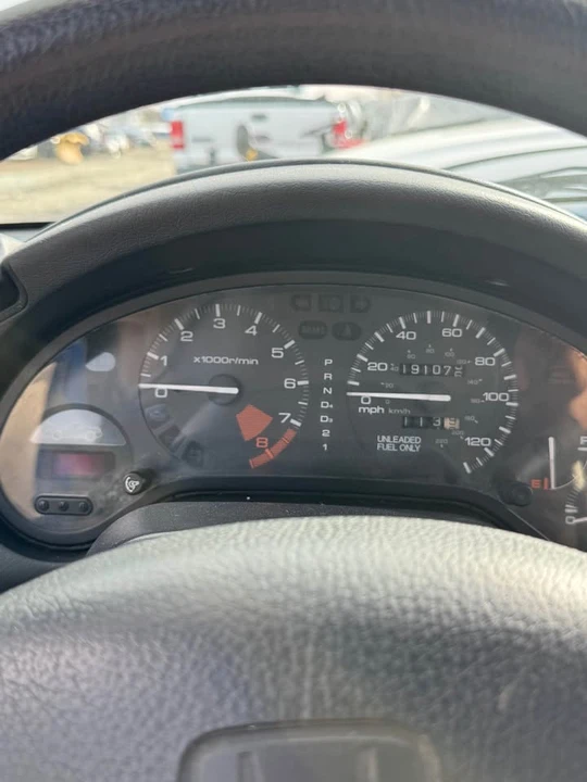 1992 Honda Del Sol - Image 2 of 13