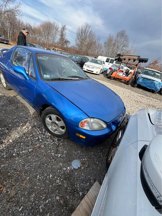 1992 Honda Del Sol - Image 6 of 13