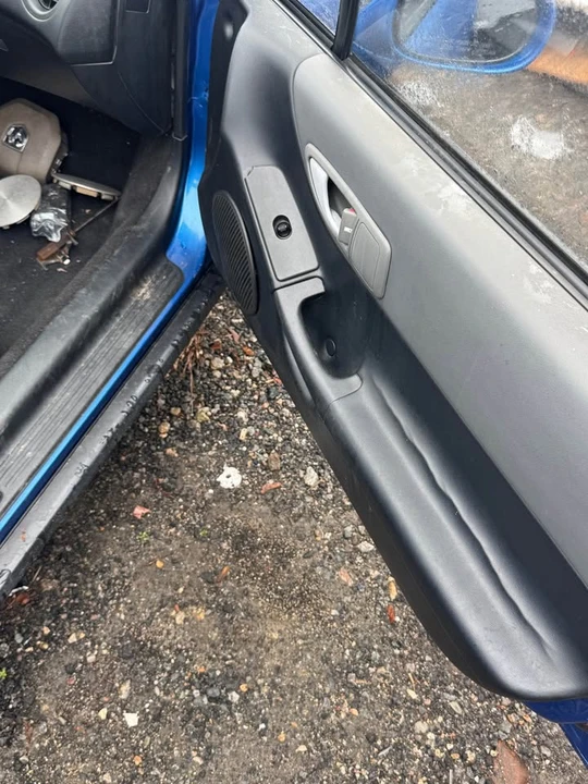 1992 Honda Del Sol - Image 11 of 13