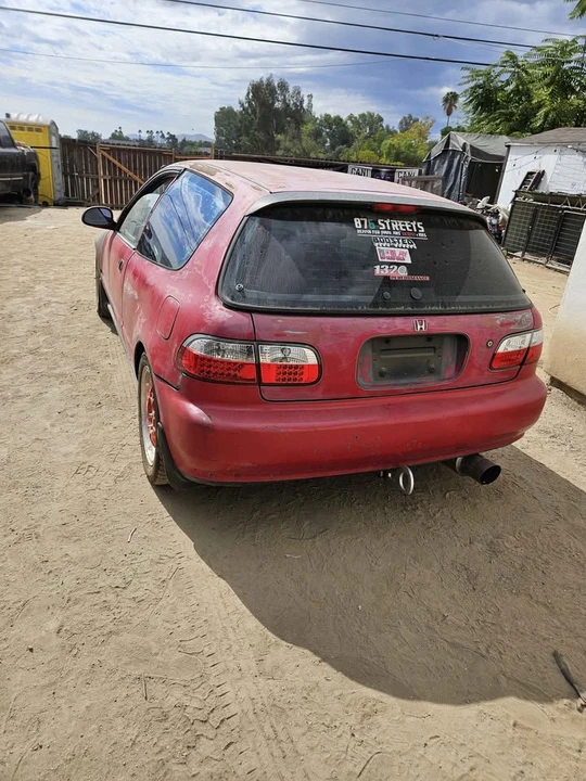 1992 Honda EG Civic - Image 3 of 5