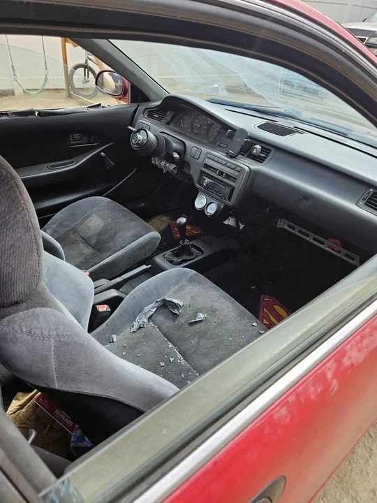 1992 Honda EG Civic - Image 4 of 5