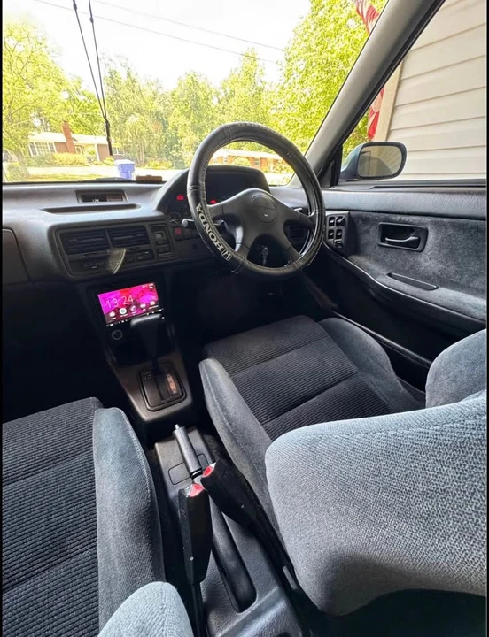 1992 Acura Integra 2nd Gen - Image 7 of 9