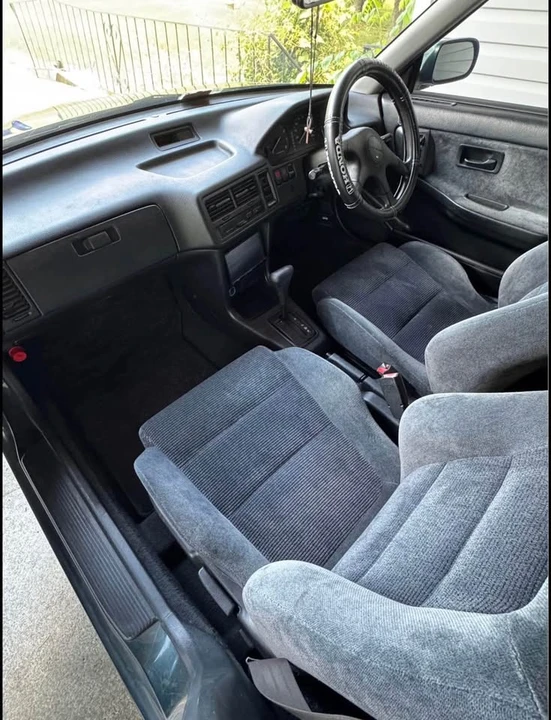 1992 Acura Integra 2nd Gen - Image 5 of 9