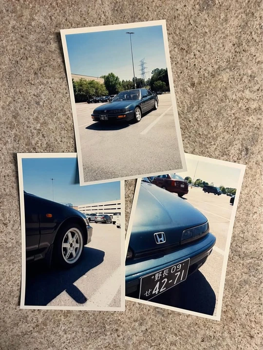 1992 Acura Integra 2nd Gen - Image 2 of 9