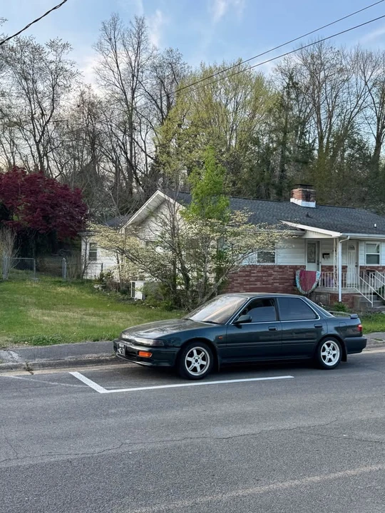 1992 Acura Integra 2nd Gen - Image 3 of 9