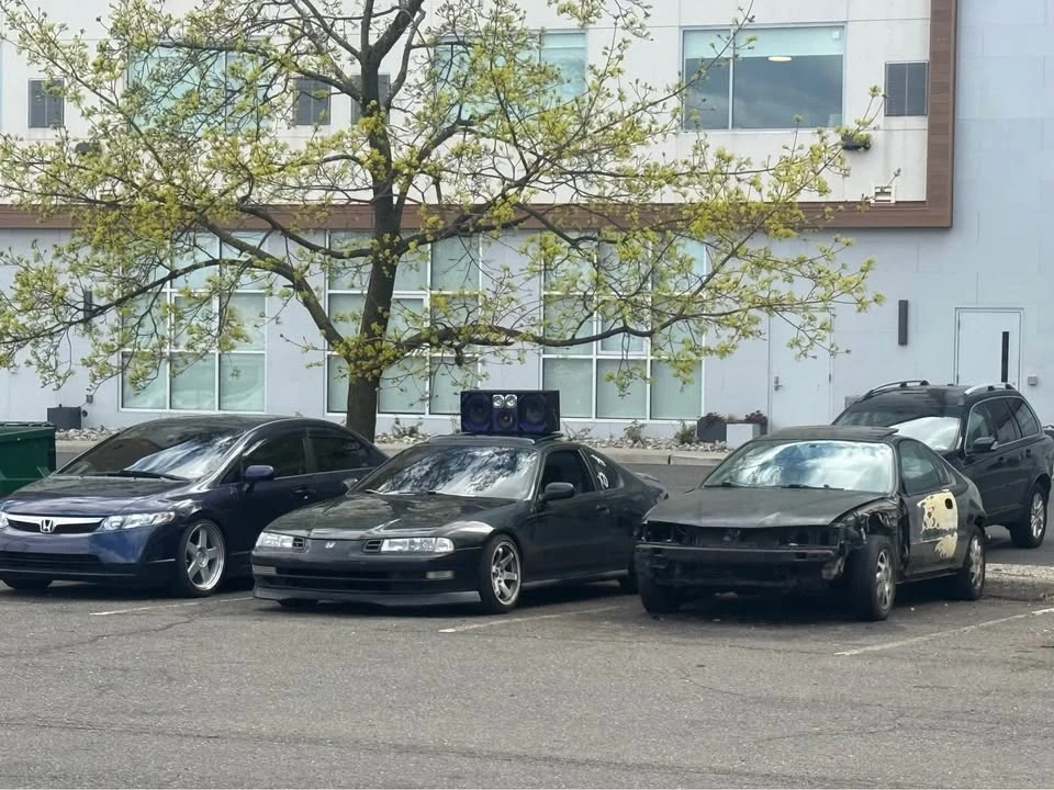 1992 Honda Prelude 4th Gen - Image 7 of 8