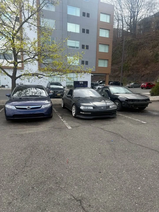 1992 Honda Prelude 4th Gen - Image 8 of 8