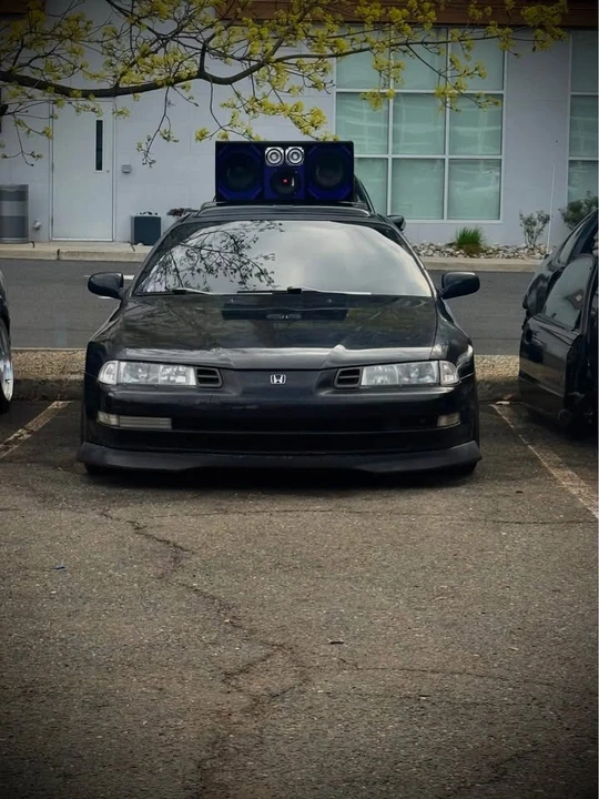 1992 Honda Prelude 4th Gen - Image 6 of 8