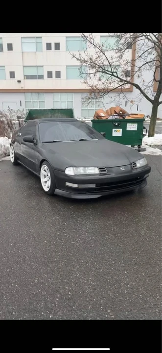 1992 Honda Prelude 4th Gen - Image 2 of 8